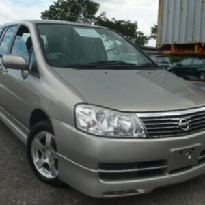 2003 Nissan Prairie Service And Repair Manual