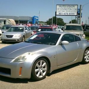2003 Nissan 350Z Service And Repair Manual