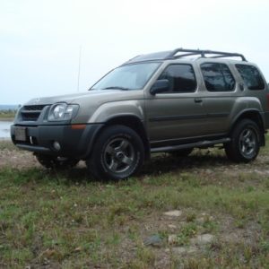 2003 Nissan Xterra Service And Repair Manual