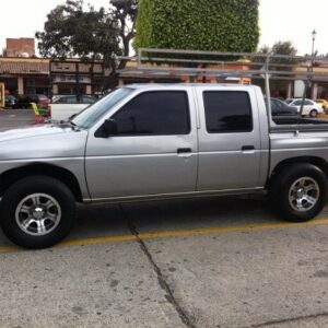2003 Nissan  Pick-Up Service And Repair Manual