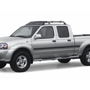 2003 Nissan Frontier Service And Repair Manual