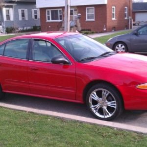 2003 Oldsmobile Alero Service And Repair Manual