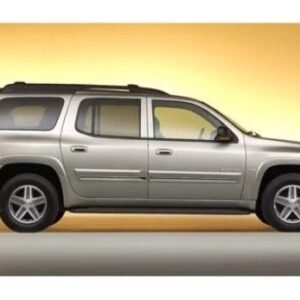 2003 Isuzu Ascender Service And Repair Manual