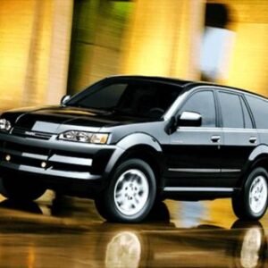 2003 Isuzu Axiom Service And Repair Manual
