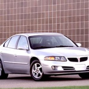 2003 Pontiac Bonneville Service And Repair Manual