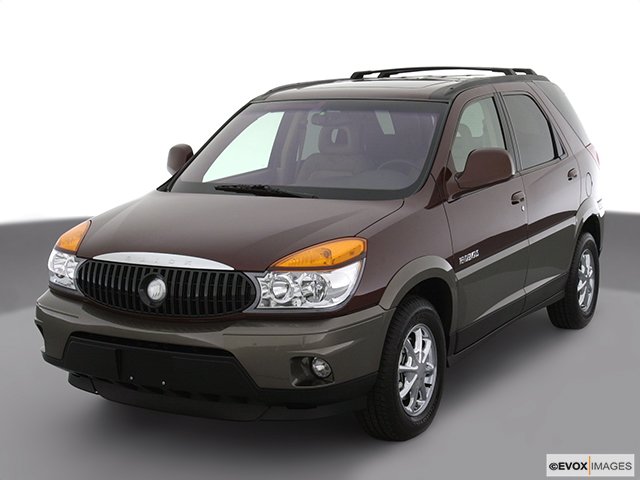 2003 Buick Rendezvous Service and Repair Manual