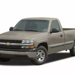 2003 Chevrolet Silverado 1500 and 1500HD Shop Manual