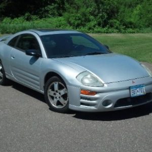 2003 Mitsubishi Eclipse Service And Repair Manual