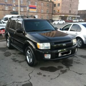 Infiniti QX4 Repair Manual