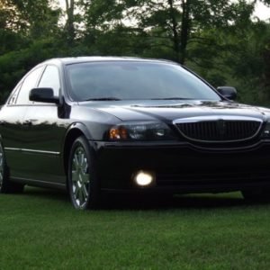 2003 lincoln LS Service And Repair Manual
