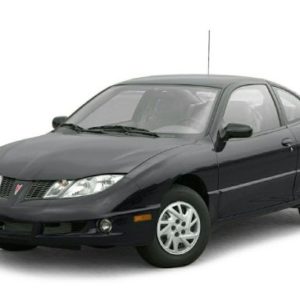 2003 Pontiac Sunfire Service And Repair Manual