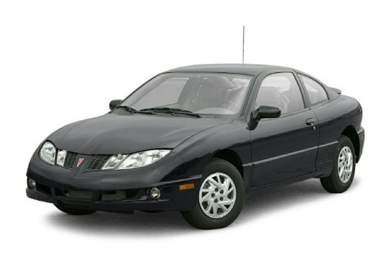 2003 Pontiac Sunfire Service And Repair Manual