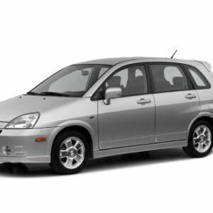 2003 Suzuki Aerio Service And Repair Manual
