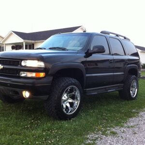 2003 Chevrolet Tahoe Service and Repair Manuals