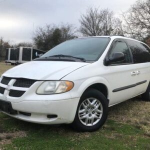 2003 Dodge Grand Caravan Service and Repair Manual
