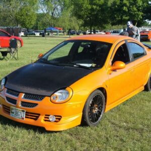2003 Dodge Neon Service and Repair Manual