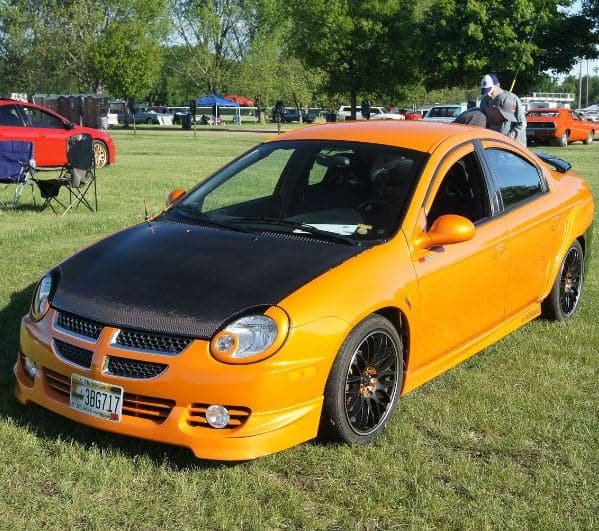 2003 Dodge Neon Service and Repair Manual
