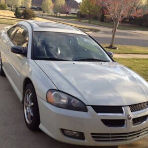 2003 Dodge Stratus Service and Repair Manual