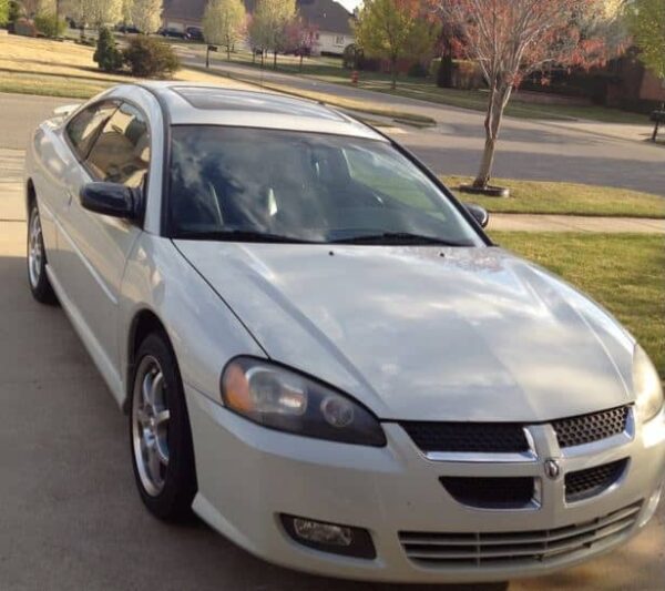2003 Dodge Stratus Service and Repair Manual