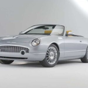 2003 Ford Thunderbird Service and Repair Manual