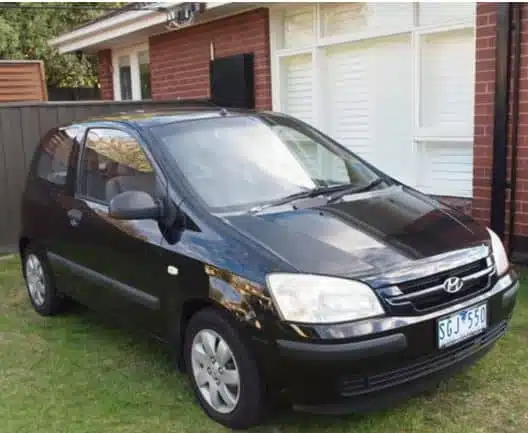 2003 Hyundai Getz Service and Repair Manual