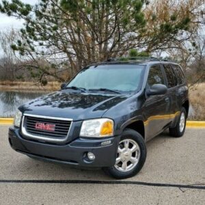 2003 GMC Envoy Service and Repair Manual