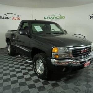 2003 GMC Sierra Service and Repair Manual