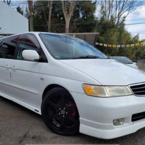 2003 Honda LaGreat Service and Repair Manual