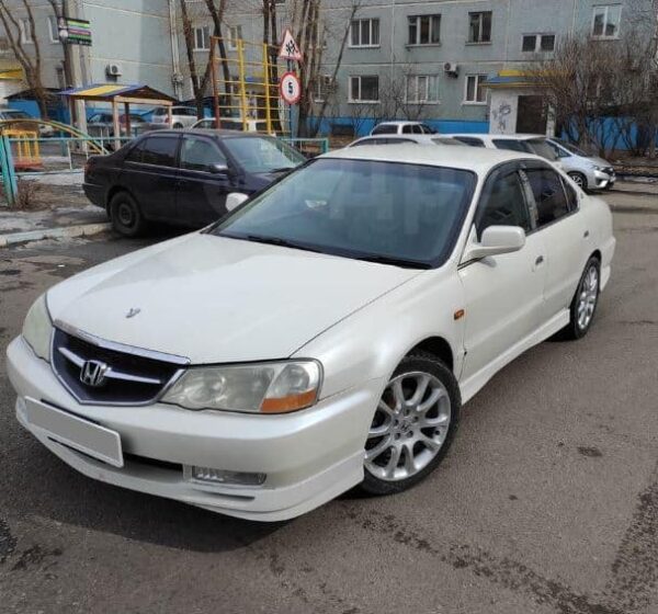 2003 Honda Saber Service and Repair Manual