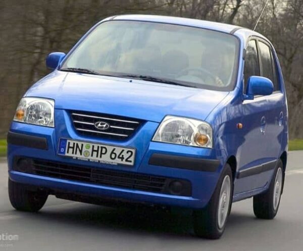2003 Hyundai Atos Service and Repair Manual