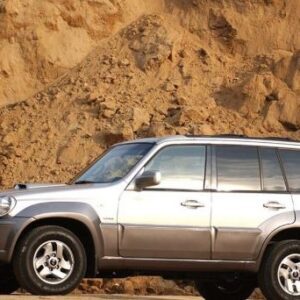 Hyundai Terracan Workshop Manual