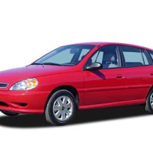2003 KIA RIO SERVICE AND REPAIR MANUAL