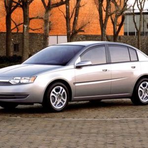 2003 Saturn Ion Service And Repair Manual