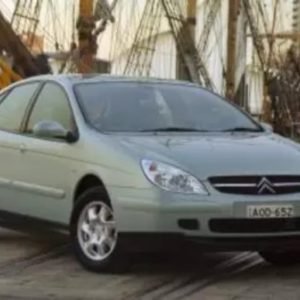 2003 Citroen C5 I Service And Repair Manual