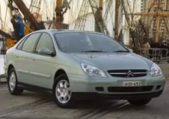 2003 Citroen C5 I Service And Repair Manual