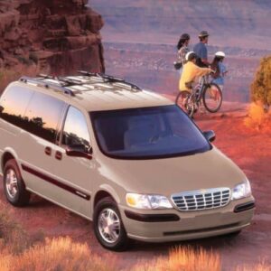 2003 Chevrolet Venture Service and Repair Manuals