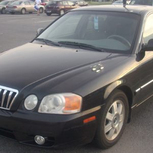 2003 KIA MAGENTIS SERVICE AND REPAIR MANUAL