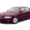 2003 Buick LeSabre Service and Repair Manual - Image 2