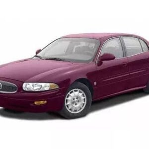 2003 Buick LeSabre Service and Repair Manual