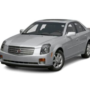 2003 Cadillac CTS Service and Repair Manual