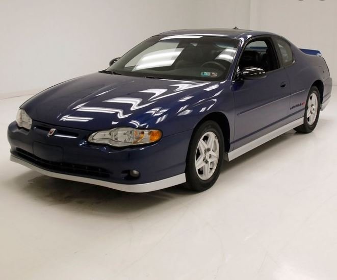 2003 chevrolet monte carlo repair manual
