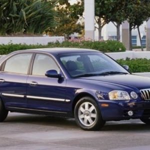 2003 KIA OPTIMA SERVICE AND REPAIR MANUAL