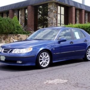 2003 Saab 9-5 Service And Repair Manual