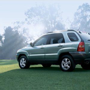 2004 KIA SPORTAGE SERVICE AND REPAIR MANUAL