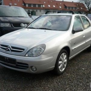 2004 Citroen Xsara Service And Repair Manual