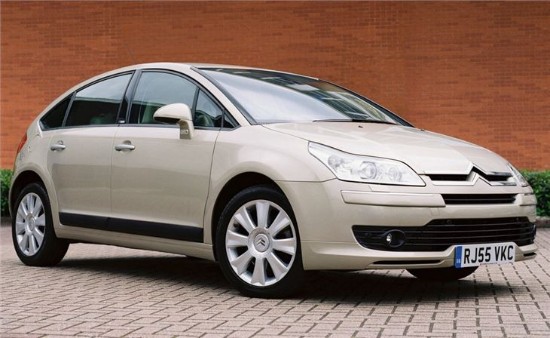 2004 Citroen C4 I Service And Repair Manual