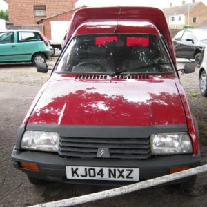 2004 Citroen C15 Service And Repair Manual