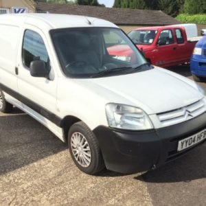 2004 Citroen Berlingo I Service And Repair Manual