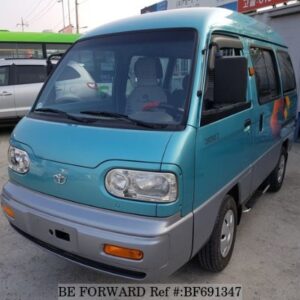 2004 Daewoo Damas Service And Repair Manual