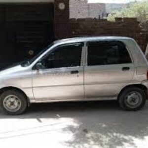 2004 Daihatsu Cuore (6th gen) Service And Repair Manual